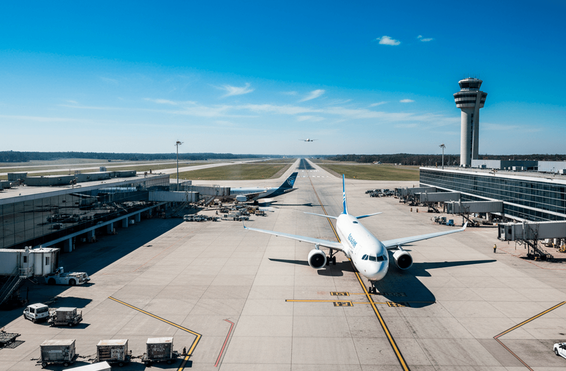 Aeropuerto Nuevo Pudahuel